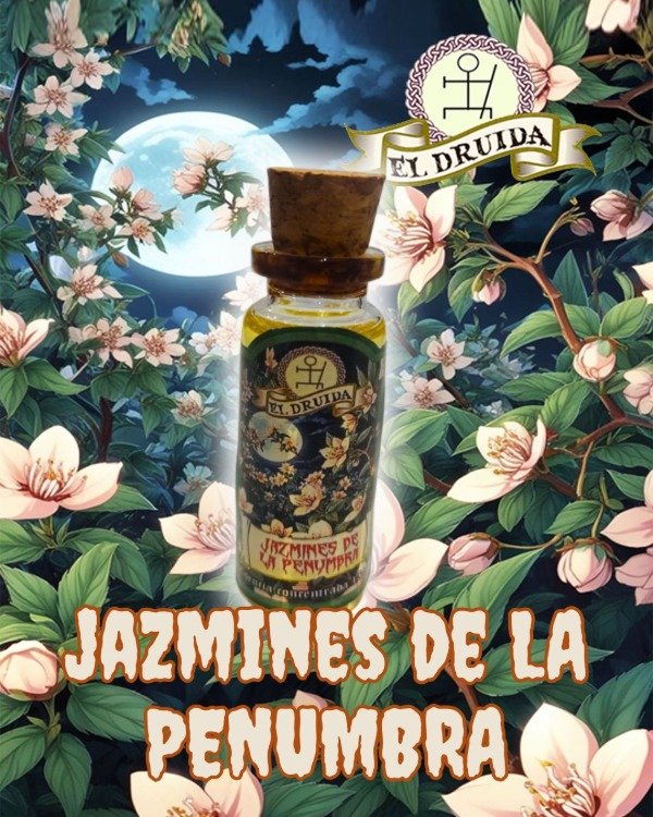 Producto - JAZMINES DE LA PENUMBRA - ESENCIA CONCENTRADA