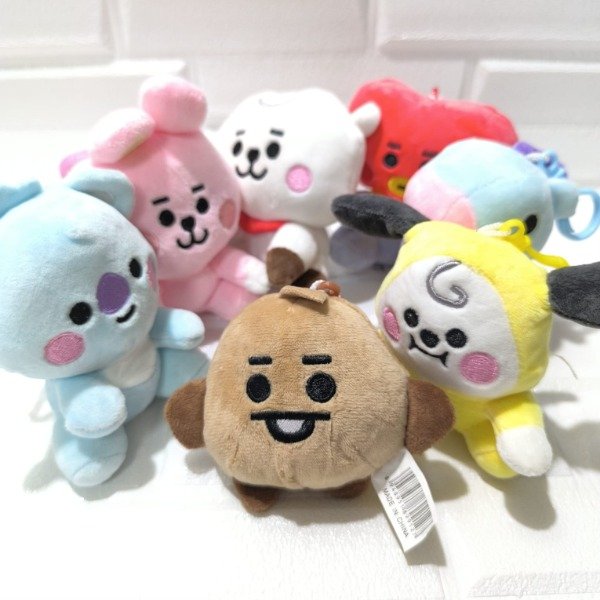 Producto - PELUCHES LLAVERO