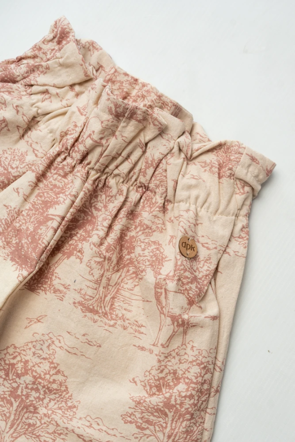 Producto - PANTALÓN VICTORICA ROSA - 1