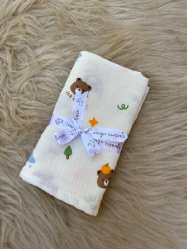 Producto - Mantita osito