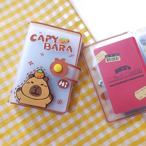 Producto - Blinder capibara