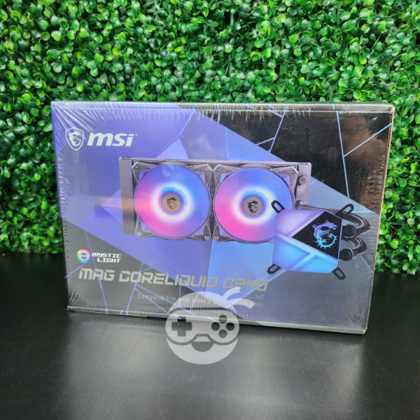 Producto - REFRIGERACION LIQUIDA MSI MAG CORELIQUID C240