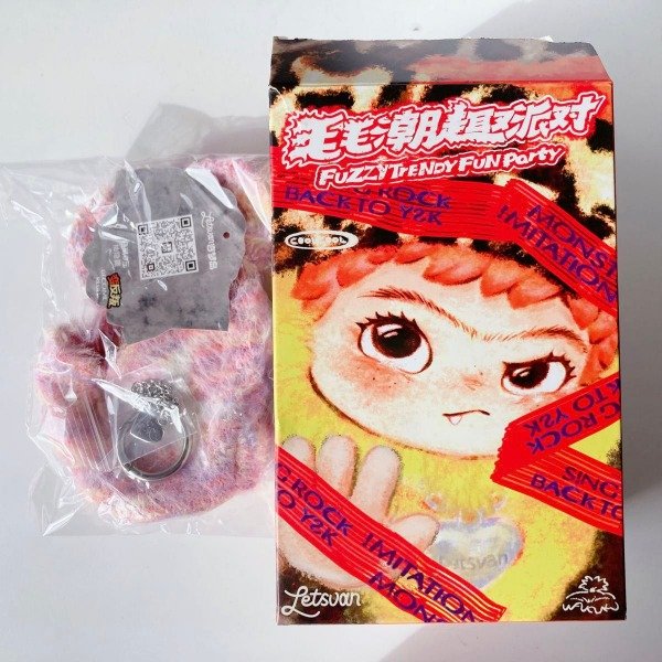 Producto - Blin Box "Wakuku Fuzzy Trendy Fun Party" - 3