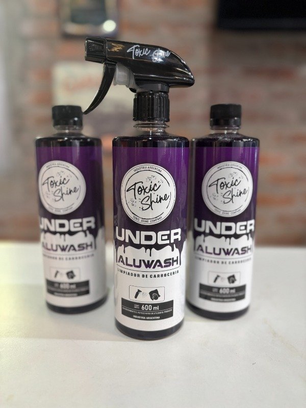 Producto - Under Aluwash