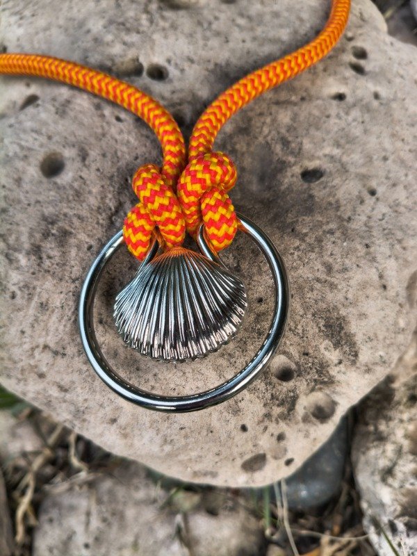Producto - Collar Ostra marina - 2