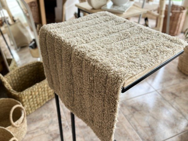 Producto - ALFOMBRA DE BAÑO RAYADA