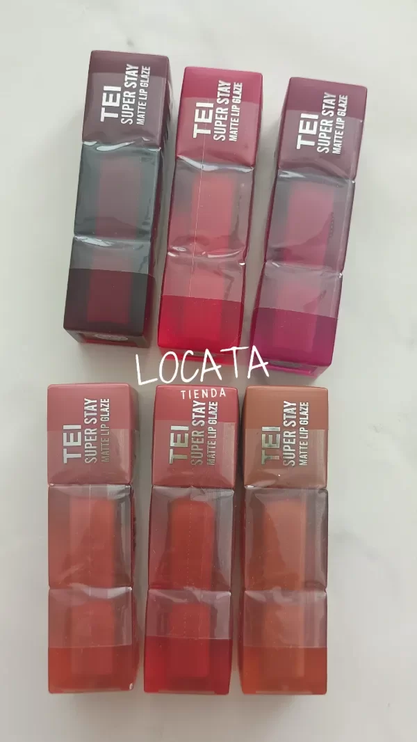 Producto - SUPER STAY MATTE LIP GLAZE DUPE DE MAYBELLINE - 0