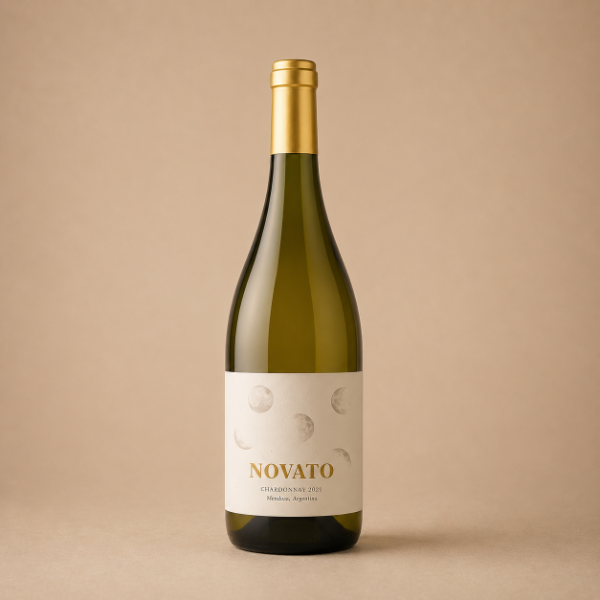Producto - NOVATO WINES - Chardonnay (2022)