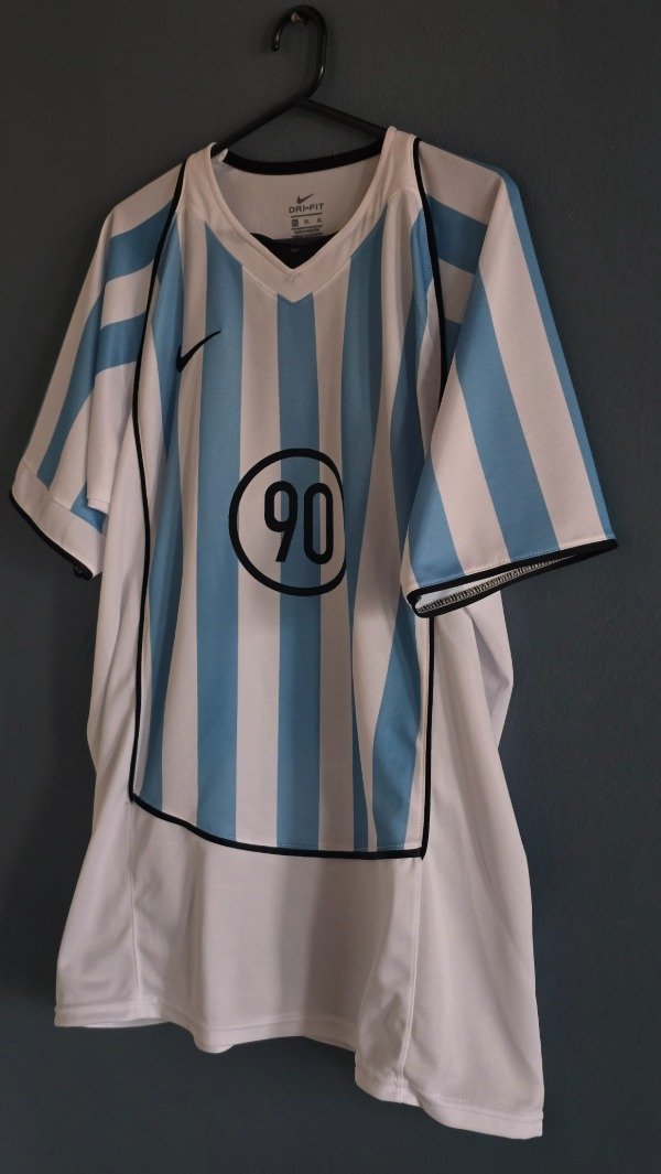 Producto - CAMISETA ENTRENAMIENTO TOTAL 90 - 2