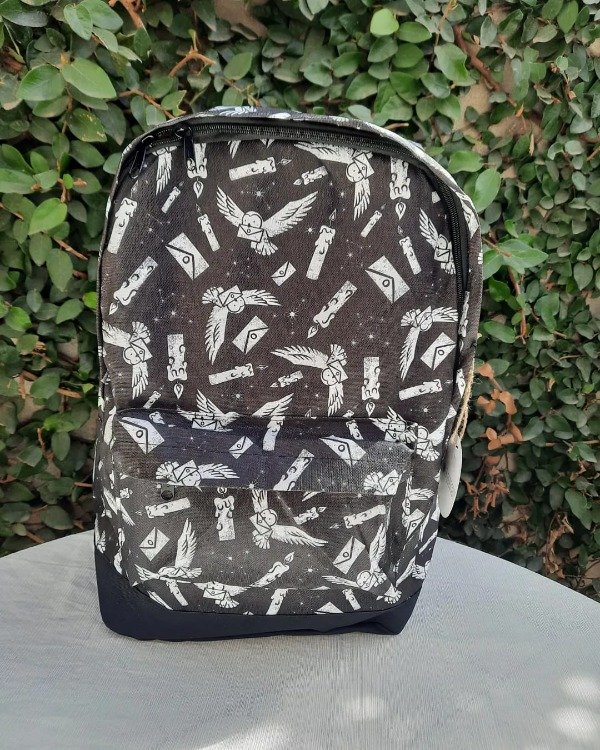 Producto - Mochila XL HP lechuza