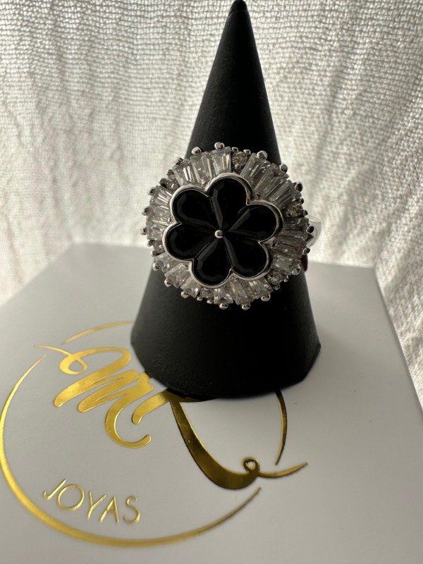 Producto - Flor black N14