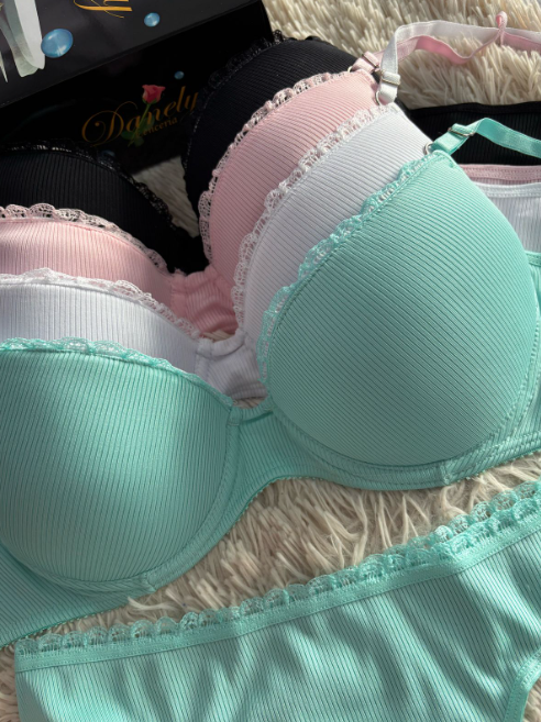 Producto - Media Docena Conjunto Danely Morley