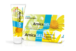Producto - Árnica Gel Multi-acción OMS 75 Grs