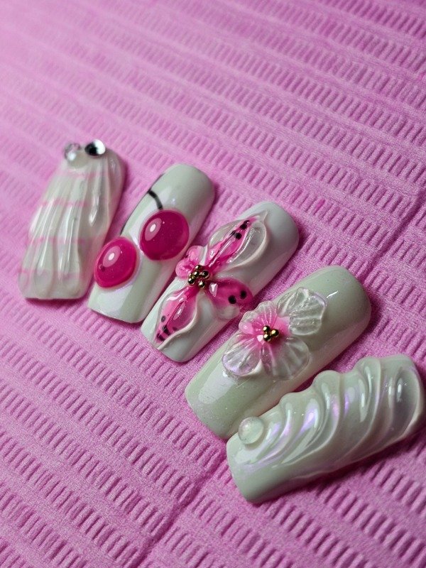 Producto - 3D cristal gel 1