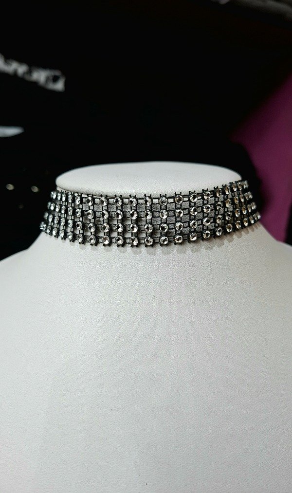 Producto - Chocker Strass - 1