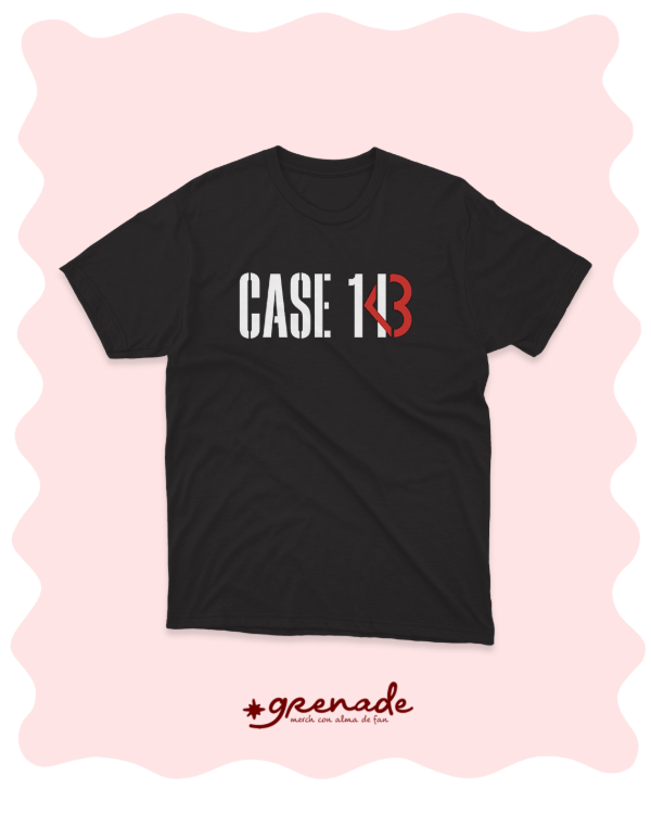 Remera "case 143"