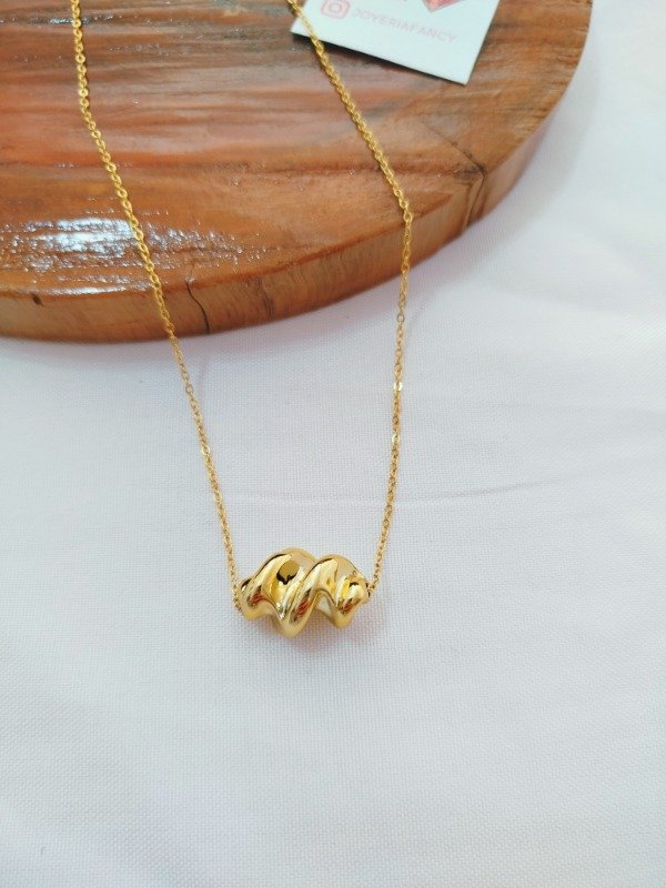 Producto - Collar ondas