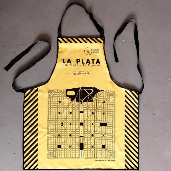 Producto - Delantal personalizado mín 12u - 1
