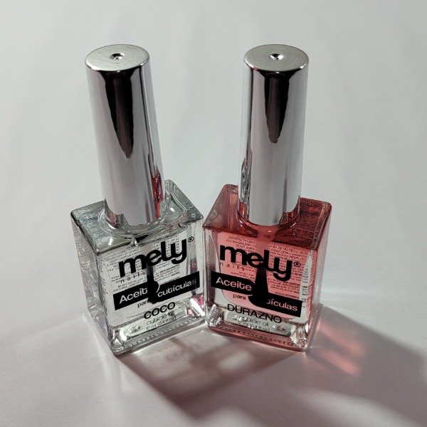 Producto - Aceite de cutícula tipo esmalte