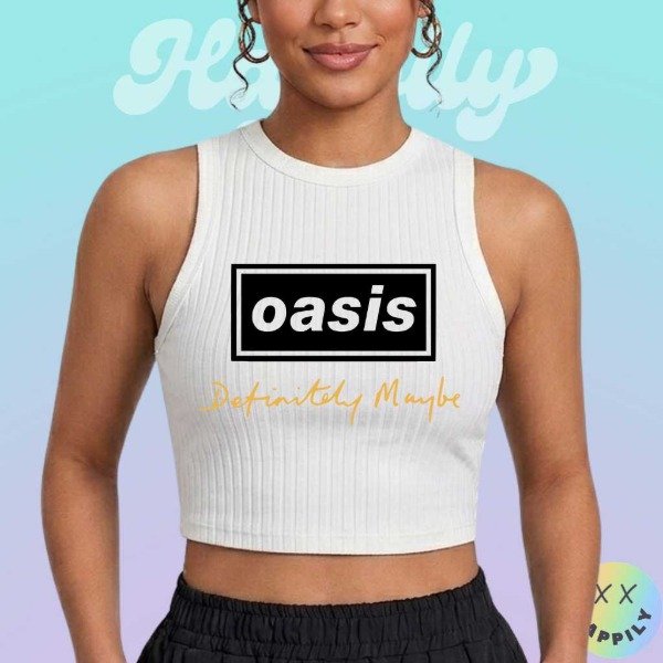 Producto - Musculosa Oasis #18 - 1