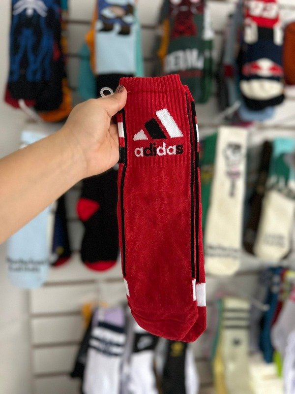Producto - Adidas Roja Clasicc Tennis