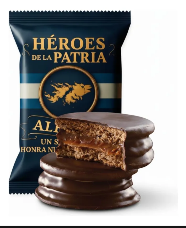 Producto - Malvinas - Héroes de la Patria
