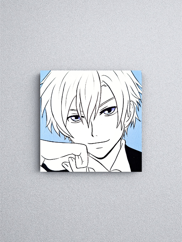 Producto - Cuadro Tamaki Suoh  -Ouran High School Host Club-