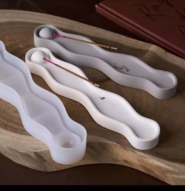 Producto - Molde sahumerio onduladp 4284-2800