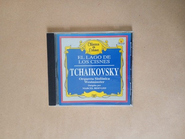 Producto - Tchaikovsky El lago de los cisnes - Bernard Sinfónica Westminster