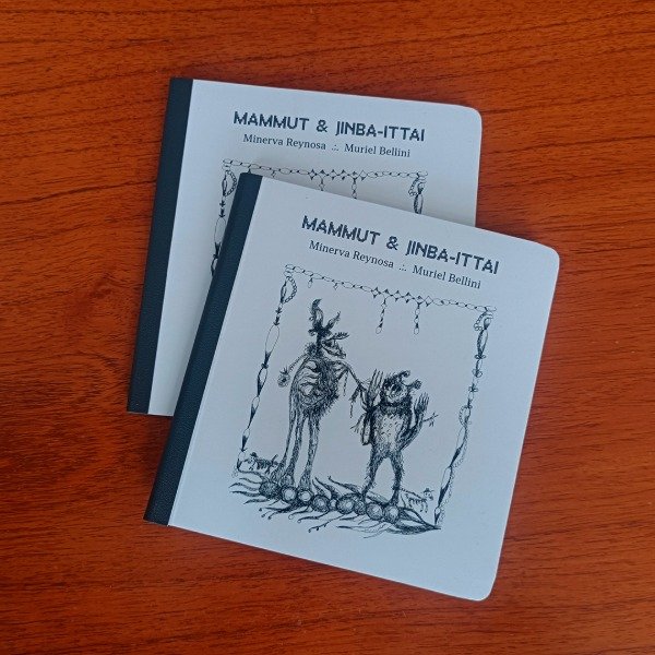 Producto - Mammut / Jinba-Ittai