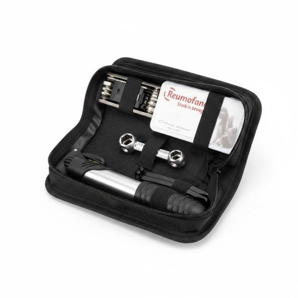 Producto - BOLSO SET DE BICICLETA 4 PIEZAS