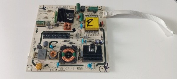 Producto - Placa Fuente Tv Bgh Ble2414d ( Rsag7.820.4641/roh )