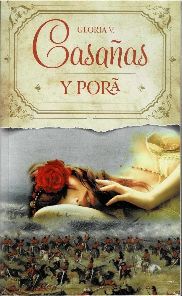 Producto - GLORIA V. CASAÑAS - Y PORA