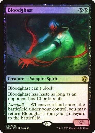 Producto - Bloodghast (#82) (Foil)