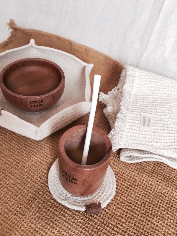 Producto - Mate CITO ( forma Barril ) + bombilla - 3
