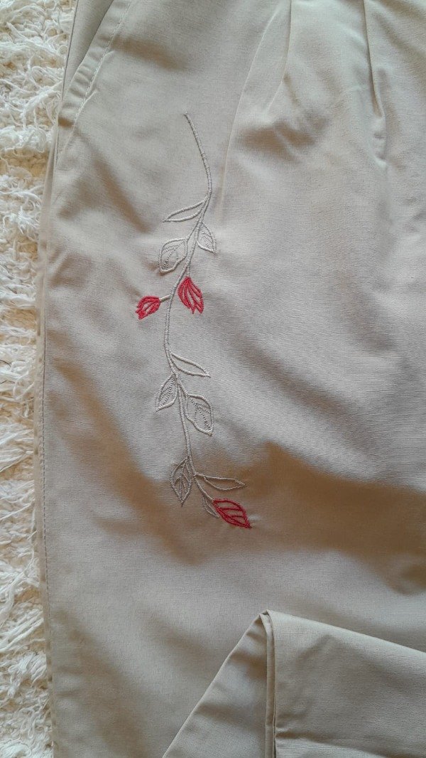 Producto - Bombacha de campo Verano Bordada