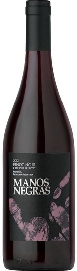 Producto - MANOS NEGRAS PINOT RED SOIL