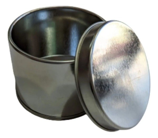 Producto - Lata para fogonero