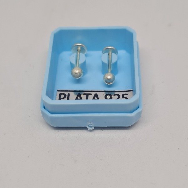 Producto - Abridor bola mini plata
