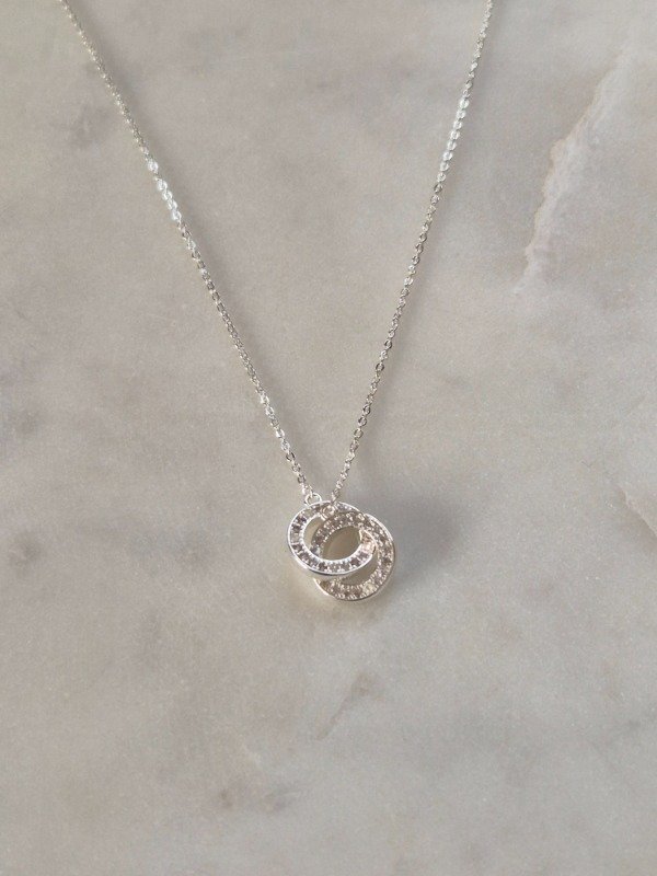 Producto - Collar doble circulo