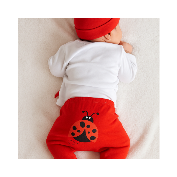 Producto - ajuar SAN ANTONIO rojo