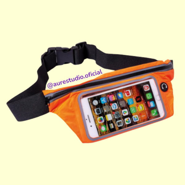 Producto - RIÑONERA CON VISOR
