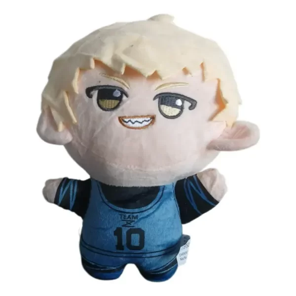Producto - Peluche Blue Lock 22 Cm Anime Varios Personajes Importado - 3