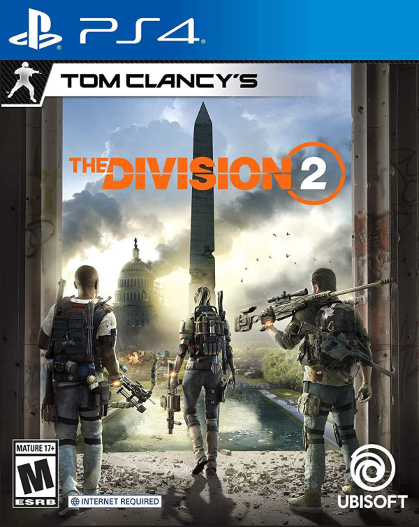 Producto - Tom Clancy's The Division 2 - PS4