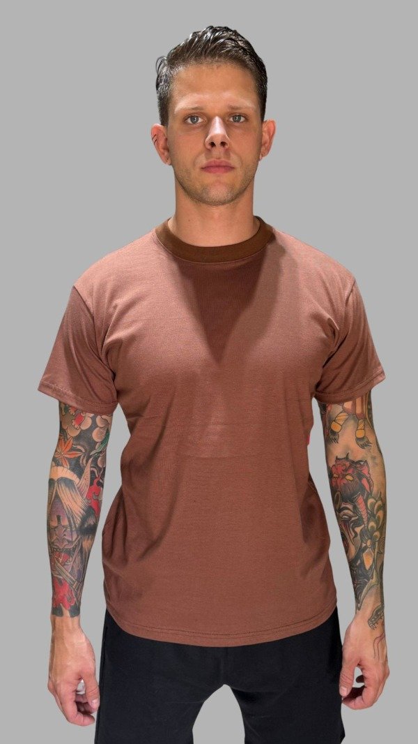 Producto - Remera clasica Choco