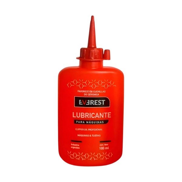 Producto - EVEREST ACEITE LUBRICANTE ROJO