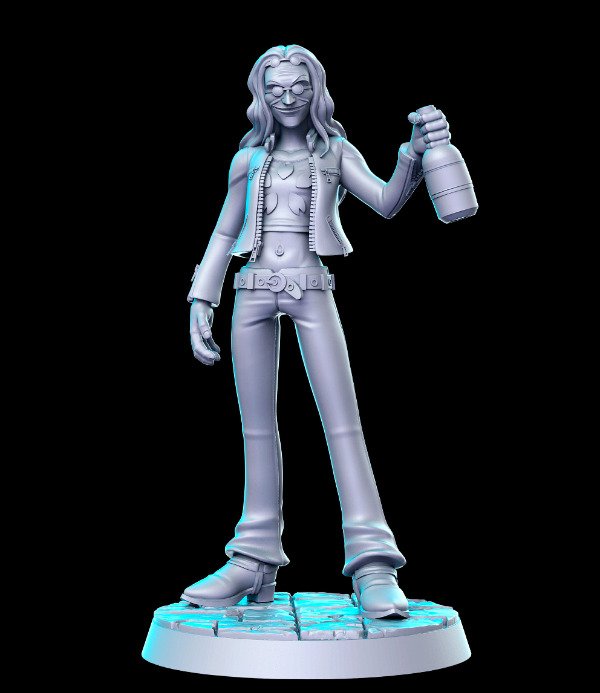 Producto - Kureha - One Piece