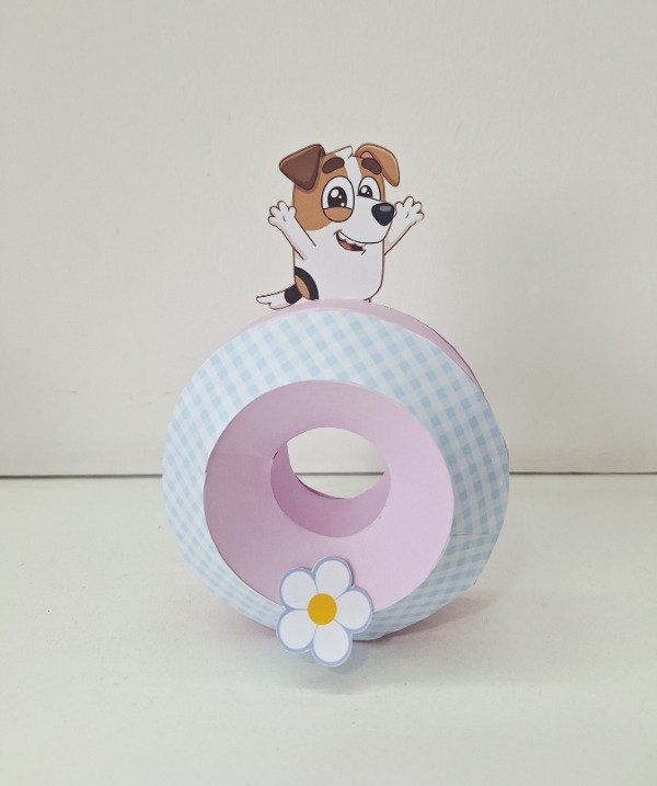 Producto - PLANTILLAS LETRAS 4D - 2