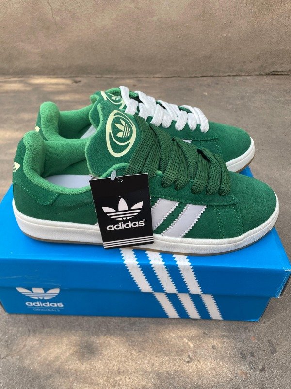 Producto - Adidas Campus 00s Verde