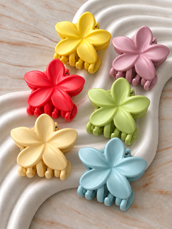 Producto - BROCHES GRANDES HAWAIANOS 2254